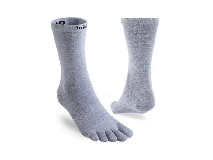 Liner Crew Toe Socks - Injinji