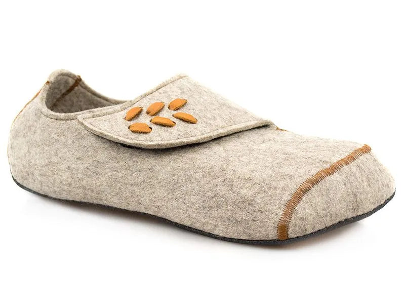Youth Merino Zen Moccasin