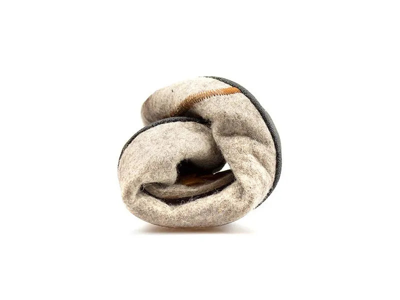 Youth Merino Zen Moccasin