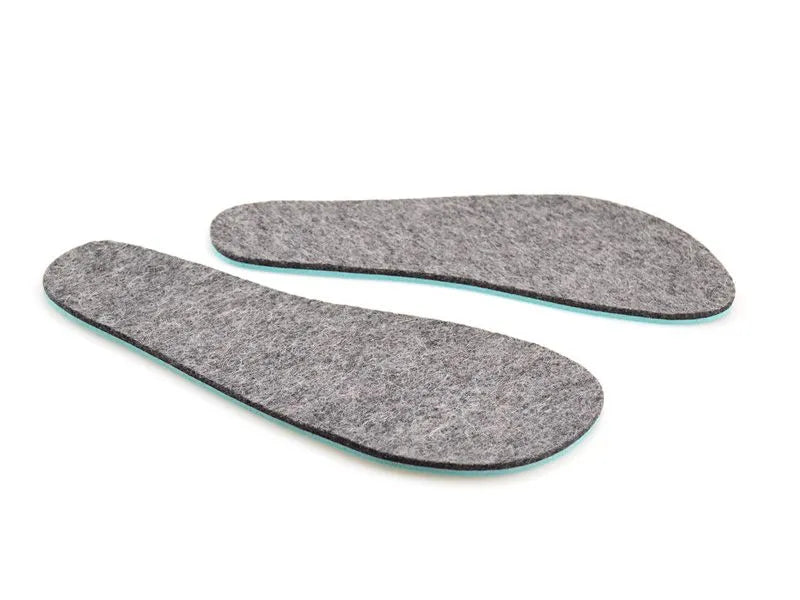 Replacement Switchback Insoles - Merino Wool