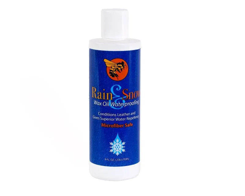 Bee Natural Leathercare - Rain and Snow