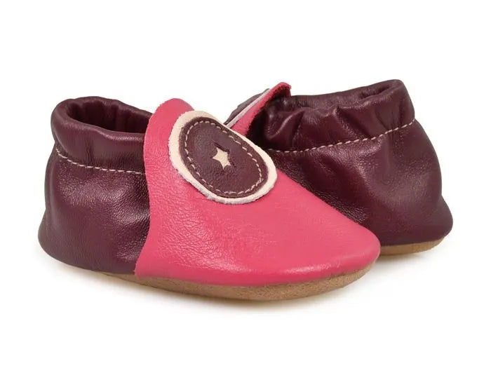 Baby Buttercup Moccasin