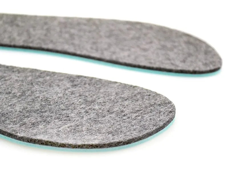 Replacement Switchback Insoles - Merino Wool