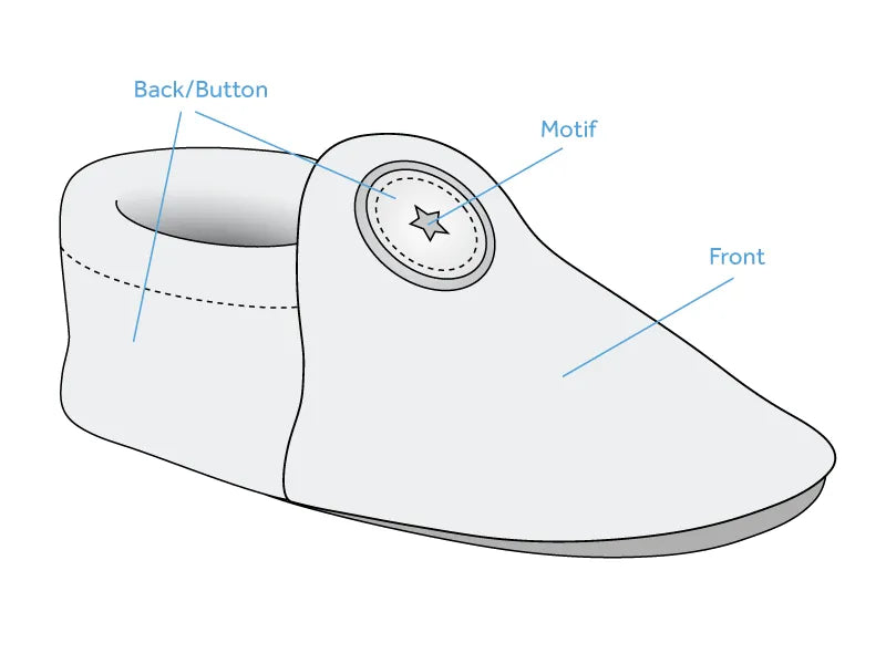 Roo Moccasin - Smooth