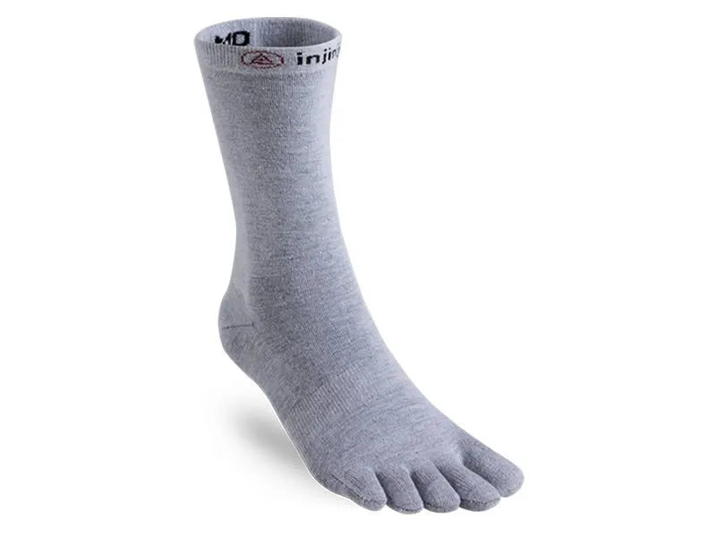 Liner Crew Toe Socks - Injinji