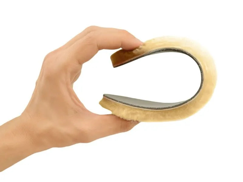 Adult Sheepskin PLUS Insoles - Removable