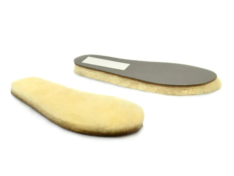 Child   Youth Sheepskin PLUS Insoles - Removable