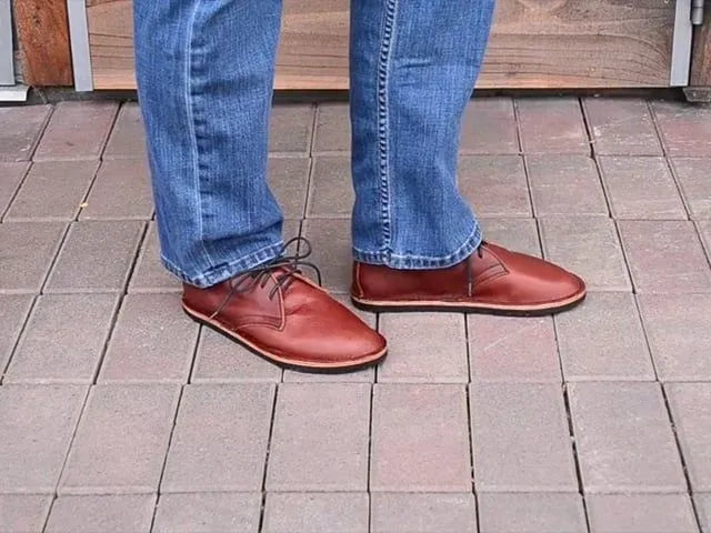 Adult Hawthorne Chukka