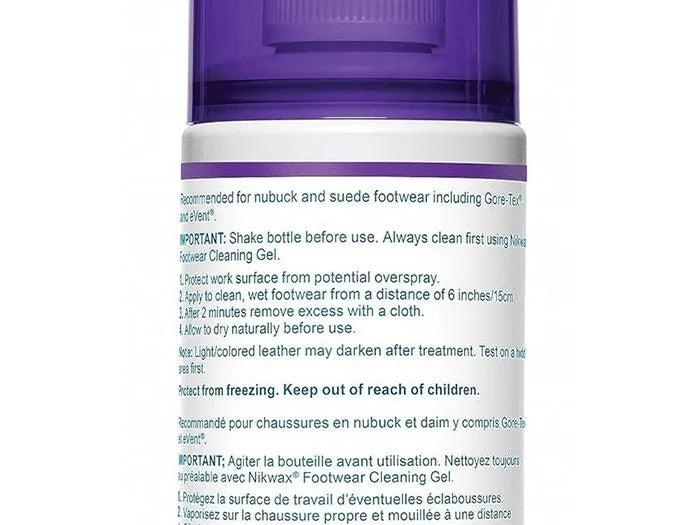 Nikwax - Nubuck and Suede Waterproofing