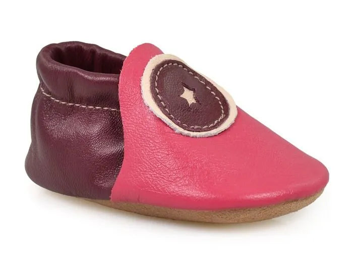 Baby Buttercup Moccasin