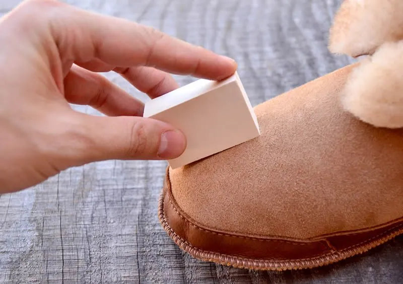 Suede and Nubuck Eraser