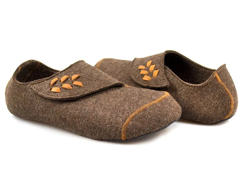 Adult Merino Zen Moccasin