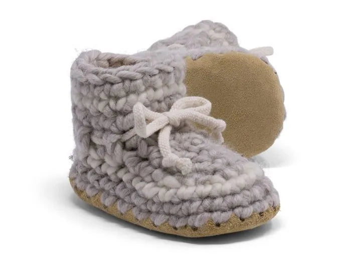 Padraig Baby Toddler Slippers