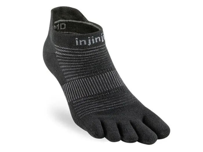 Performance Run No-Show Toe Socks - Injinji