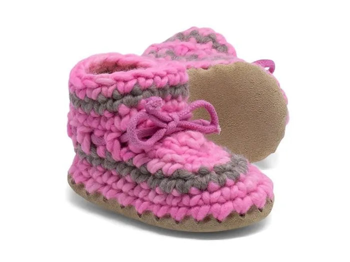 Padraig Baby Toddler Slippers