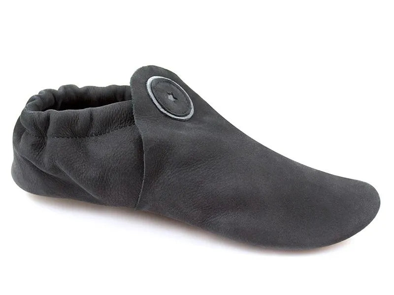 Adult Roo Moccasin - Nubuck Leather