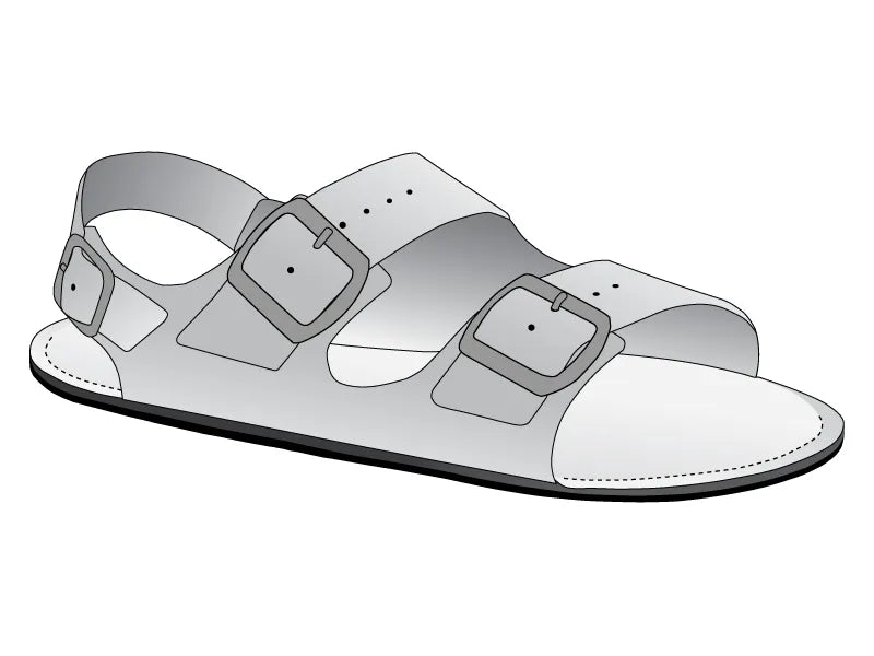 COSMETIC DEFECT Camino Lite Sandal