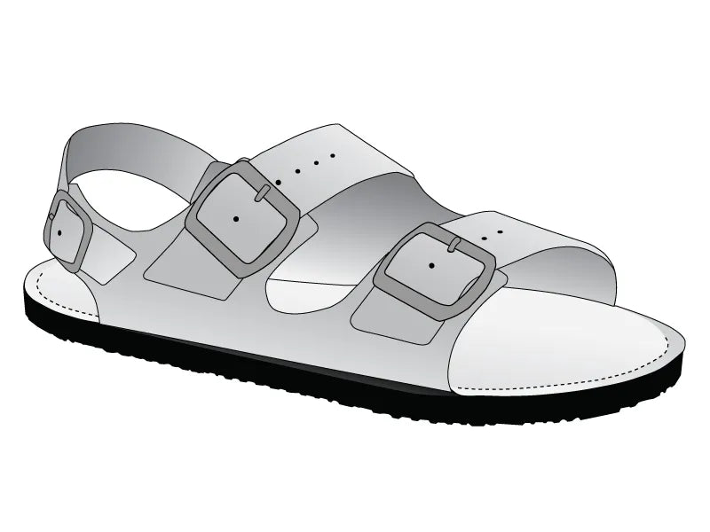 Camino Sandal
