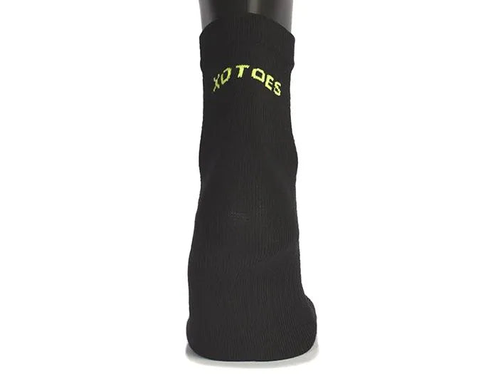 XOTOES™ Quarter Crew Wool Toe Socks