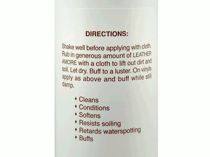 Bee Natural Leathercare - Leather Amore