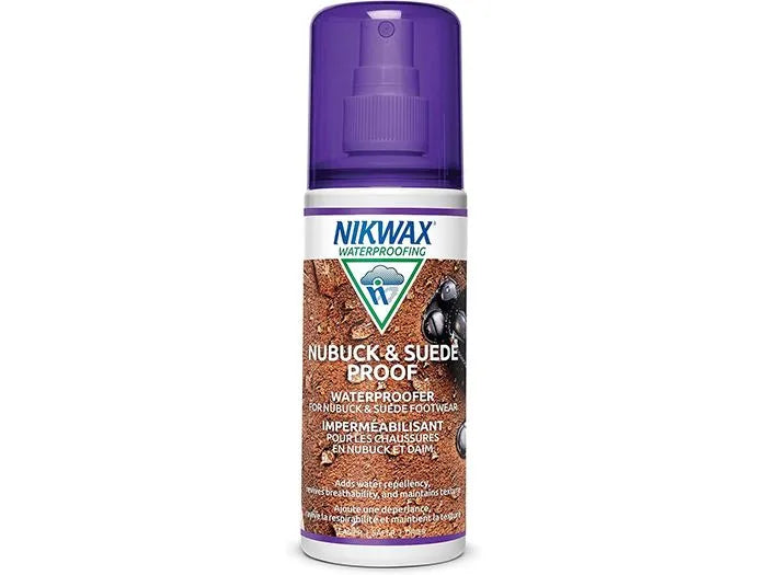 Nikwax - Nubuck and Suede Waterproofing
