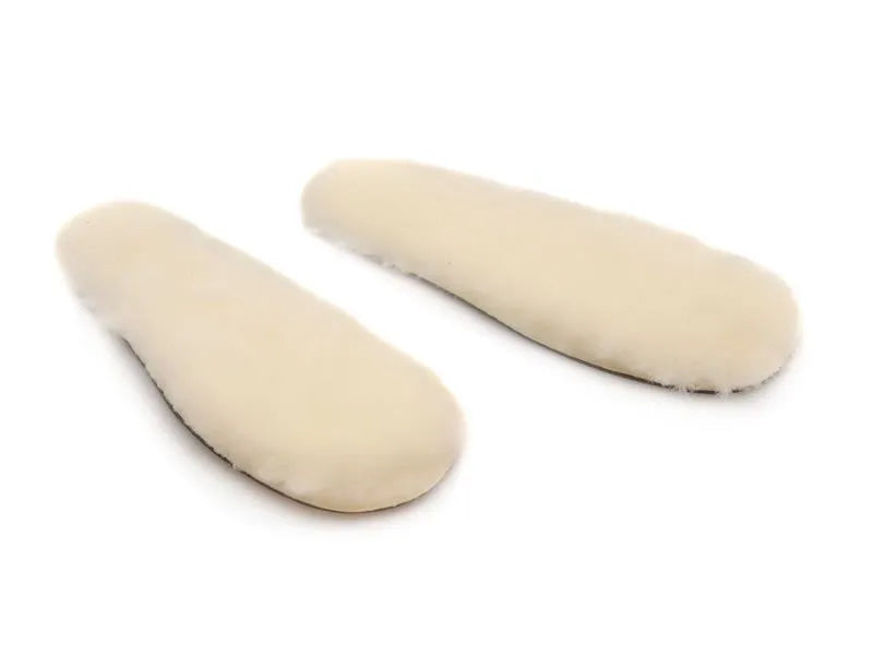 Replacement Sheepskin Insoles for Fireside and S'more Slippers