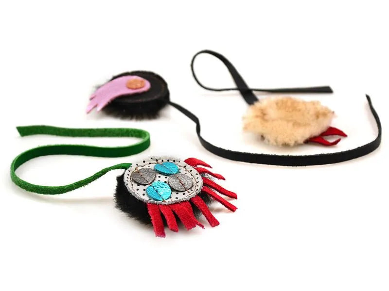 Playful Pancakes - Cat Toys for Charity