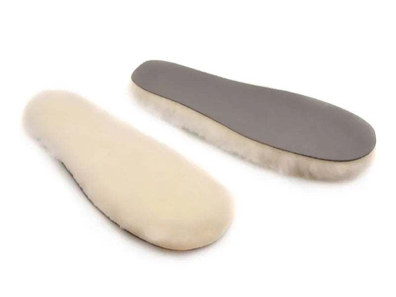 Replacement Sheepskin Insoles for Fireside and S'more Slippers